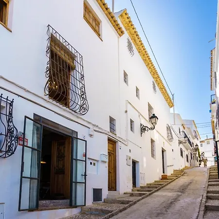 Casa Raul En Casco Antiguo De By Vero Holiday home Altea