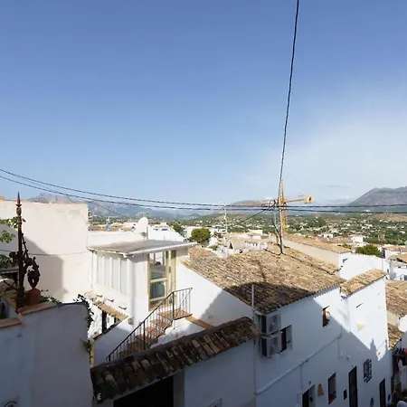 Casa Raul En Casco Antiguo De By Vero Holiday home Altea