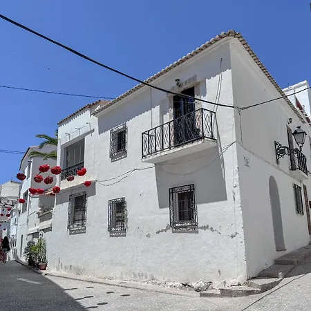 Casa Raul En Casco Antiguo De By Vero Holiday home Altea